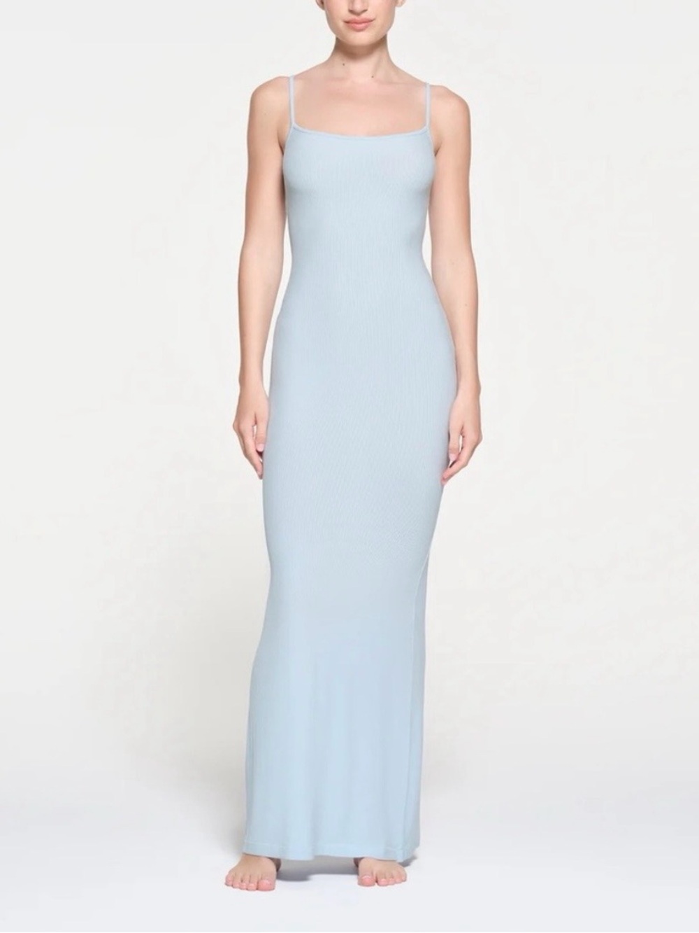SKIMS soft lounge Maxi Slip Dress